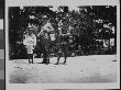 Mr. Otis Wattles With Two Well-Dressed Boys At The Fair Residence by Wallace G. Levison Limited Edition Print