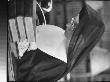 Nun Reading Books In The New York Public Library by Alfred Eisenstaedt Limited Edition Print