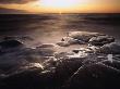 Sunrise In Winter By Coast Hoga, Sweden by Anders Ekholm Limited Edition Print