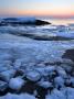 Ice By The Sea In Varmland Archipelago, Sweden by Anders Ekholm Limited Edition Pricing Art Print