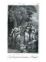 Jacob Meets Rachel And Leah At The Well by William H. Walker Limited Edition Print