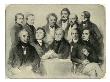 Provisional Government Of The Second French Republic by William Hole Limited Edition Print
