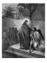 Jesus Healing A Man Sick Of The Palsy, Matthew Ix 2-7 by Hugh Thomson Limited Edition Pricing Art Print