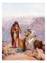 The Consecration Of Eleazar As High Priest By Moses And Aaron, Numbers 20: 25-27 by William Hole Limited Edition Print