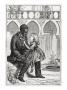 Harriet Beecher Stowe's Novel 'Uncle Tom's Cabin - A Tale Of Life Among The Lowly' by Cyrus Cuneo Limited Edition Print