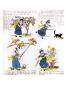 The Naughty Little Girl Who Went To See Her Grandmama By Kate Greenaway by William Hole Limited Edition Print