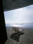 Arango House, Acupulco, 1973, View Out To Sea Over Terrace, From 'The Architecture Of John Lautner' by Alan Weintraub Limited Edition Print