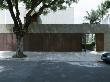 Casa Marrom, Sao Paulo, Street Elevation, Architect: Isay Weinfeld by Alan Weintraub Limited Edition Print