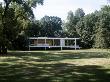 Farnsworth House, Plano, Illinois - Exterior, Architect: Ludwig Mies Van Der Rohe by Alan Weintraub Limited Edition Print