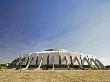 Brasilia - Metallurgia, Architect: Oscar Niemeyer by Alan Weintraub Limited Edition Print