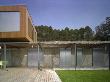 Vivienda Unifamiliar, Girona, Shutters Closed, Architect: Josep Boncompte And Guillermo Font by Eugeni Pons Limited Edition Print