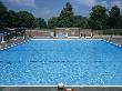 Brockwell Lido Swimming Pool 1930S by David Churchill Limited Edition Pricing Art Print