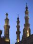 Mosque, Cairo, Minarets by David Clapp Limited Edition Print