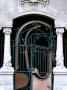 29 Avenue Rapp, Built In 1900, Entrance And Window, Paris, Architect: Laviorette by Colin Dixon Limited Edition Print