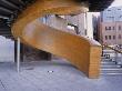 Blue Carpet, Laing Art Gallery Square, Newcastle, Architect: Thomas Heatherwick by Colin Dixon Limited Edition Print