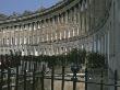 Royal Crescent, Bath, Somerset, 1767 - 1775, Architects: John Wood Jnr by David Churchill Limited Edition Print