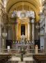 Interior Of Trinita Dei Monti, Rome, Italy by David Clapp Limited Edition Print