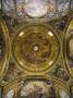 View Of The Dome At Chiesa Del Gesu, Rome by David Clapp Limited Edition Print