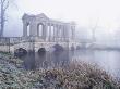 The Palladian Bridge, Stowe Landscape Garden, Buckinghamshire by Clive Nichols Limited Edition Print