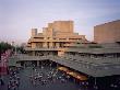 London Buildings, National Theatre, London, 1967 - 1976, Exterior, Architect: Sir Denys Lasdun by Gavin Jackson Limited Edition Pricing Art Print