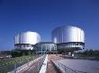 European Court Of Human Rights, Strasbourg, 1989 - 1995, Architect: Richard Rogers Partnership by John Edward Linden Limited Edition Print