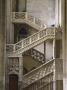 Rouen Cathedral Notre Dame, Normandy, Begun 1200, Interior Stone Staircase by Joe Cornish Limited Edition Print