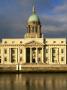 The Customs House, Dublin, 1781, Facade From Across The River Liffey, Architect: James Gandon by Mark Fiennes Limited Edition Print