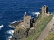 Ruined Cornish Tin Mines, Cornwall by Mark Fiennes Limited Edition Print