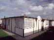 Post War Prefabricated Flat Roof Single-Storey Housing , The Excalibur Estate, Catford (1946-1947) by Martin Jones Limited Edition Pricing Art Print