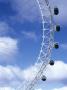 Ba London Eye, South Bank, London - Close-Up, Marks Barfield Architects by John Edward Linden Limited Edition Print