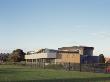 The Space Centre For Dance, Dundee College, Scotland, Exterior, Architect: Nicoll Russell Studios by Keith Hunter Limited Edition Print