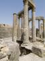 Theatre, Dougga, C.168 Ad by Natalie Tepper Limited Edition Pricing Art Print
