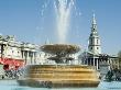 Trafalgar Square, London by Natalie Tepper Limited Edition Print