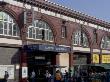 Kentish Town Underground Station, Kentish Town, London by Natalie Tepper Limited Edition Print