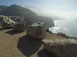 Pacific Coastline At Bixby Bridge, Near Big Sur, California, Usa by Natalie Tepper Limited Edition Print