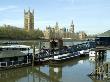 Houses Of Parliament, Palace Of Westminster, Lonodn, 1864, Architect: Sir Charles Barry by Natalie Tepper Limited Edition Print