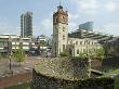 St Giles Cripplegate, The Barbican, London, Architect: Powell, Chamberlain And Bon by Natalie Tepper Limited Edition Print