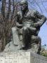 Statue Of Sigmund Freud In Front Of The Tavistock Institute, Belsize Park, London by Natalie Tepper Limited Edition Print