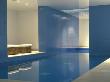 Modern House - Basement Pool, Hampstead - Interior - Swimming Pool, Architect: Belsize Architects by Nicholas Kane Limited Edition Print