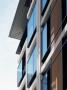Commercial Building, Street Elevation Exterior Detail by Peter Durant Limited Edition Print