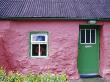 Single Storey Traditional Stone Cottage, Porth Oer Lleyn Peninsular, South Wales by Philippa Lewis Limited Edition Print