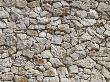 Musee De Prehistoire Des Gorges Du Verdon, Quinson, 1997 - 2001, Detail Of Drystone Wall by Richard Bryant Limited Edition Print