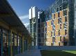 Montevetro Apartments, Thames Riverside, Battersea, Exterior With Gym On The Left by Richard Bryant Limited Edition Print