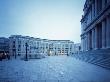 Bank, Squre In Front Of St Pauls, Ruddle Wilkinson Architects by Peter Durant Limited Edition Print