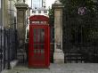 Phone Box, City Of London, London, Architect: Sir Giles Gilbert Scott by Richard Bryant Limited Edition Print
