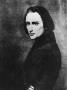 Franz Liszt by Ary Scheffer Limited Edition Print