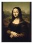 La Joconde (Copie Ancienne, 16 Ou 17E Siecle) by Leonard De Vinci Limited Edition Print
