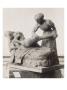 Photo D'une Sculpture En Cire De Degas:La Masseuse (Rf2132) by Ambroise Vollard Limited Edition Print