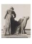 Photo D'une Sculpture En Cire De Degas :La Masseuse (Rf2132) by Ambroise Vollard Limited Edition Print