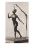 Photo D'une Sculpture En Cire De Degas:Danseuse Saluant (Rf 2090) by Ambroise Vollard Limited Edition Print